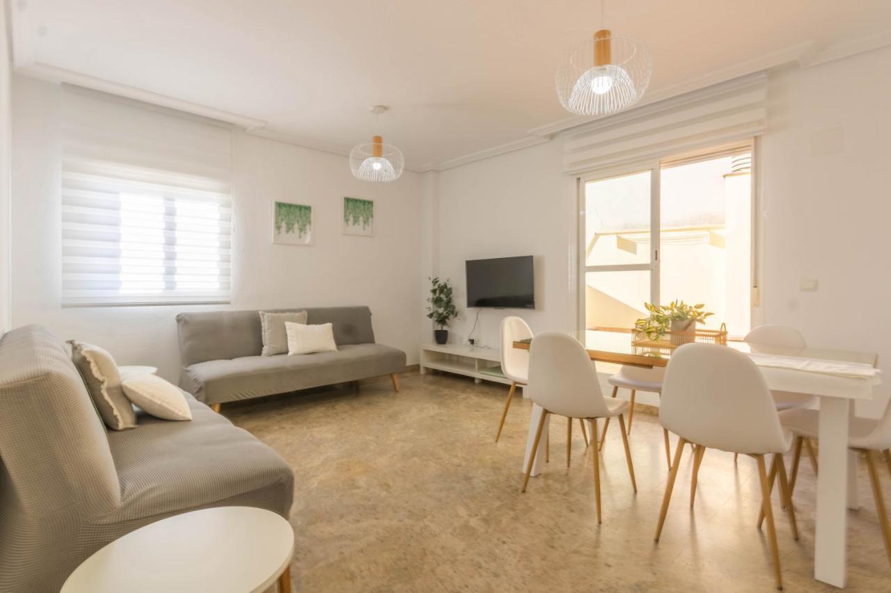 Apartamento Con Terraza San Julian Córdoba Eksteriør bilde