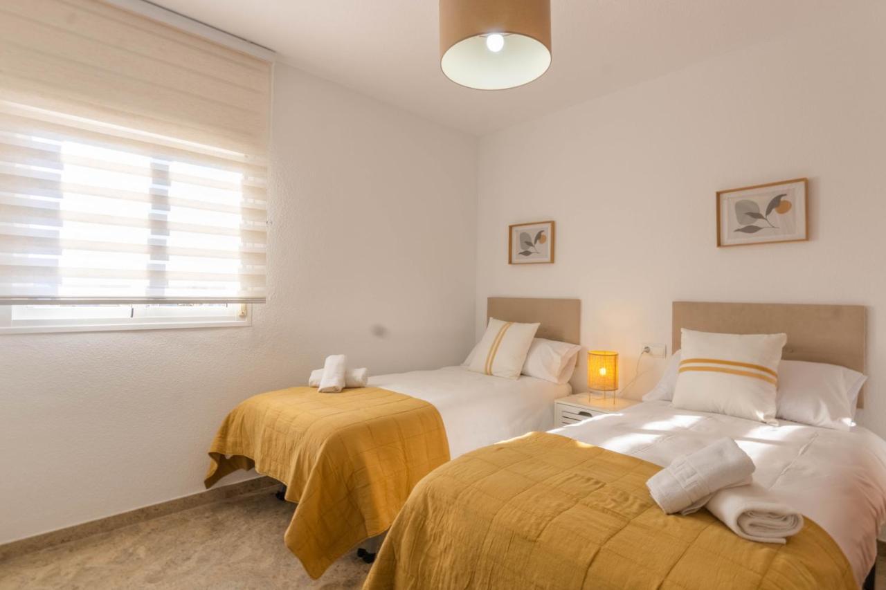 Apartamento Con Terraza San Julian Córdoba Eksteriør bilde