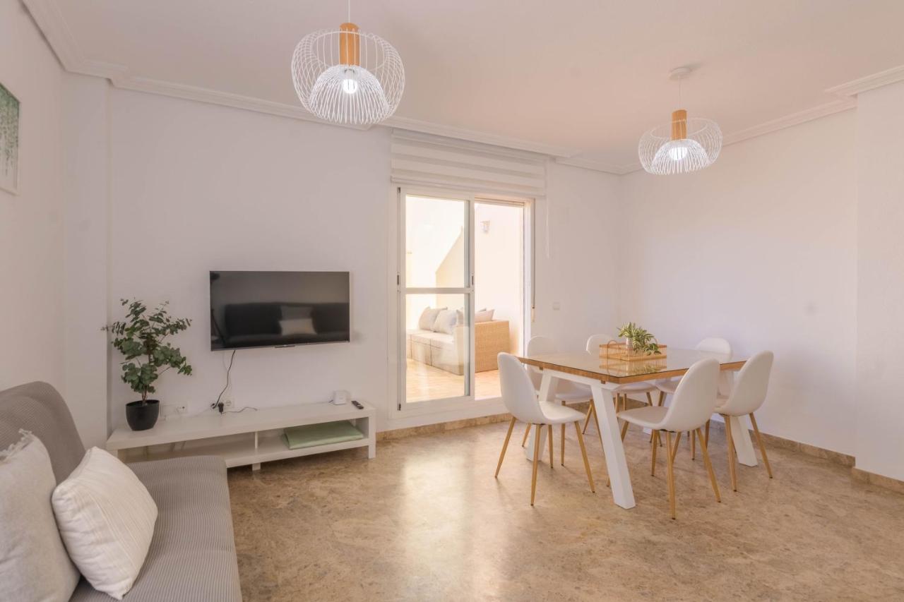 Apartamento Con Terraza San Julian Córdoba Eksteriør bilde