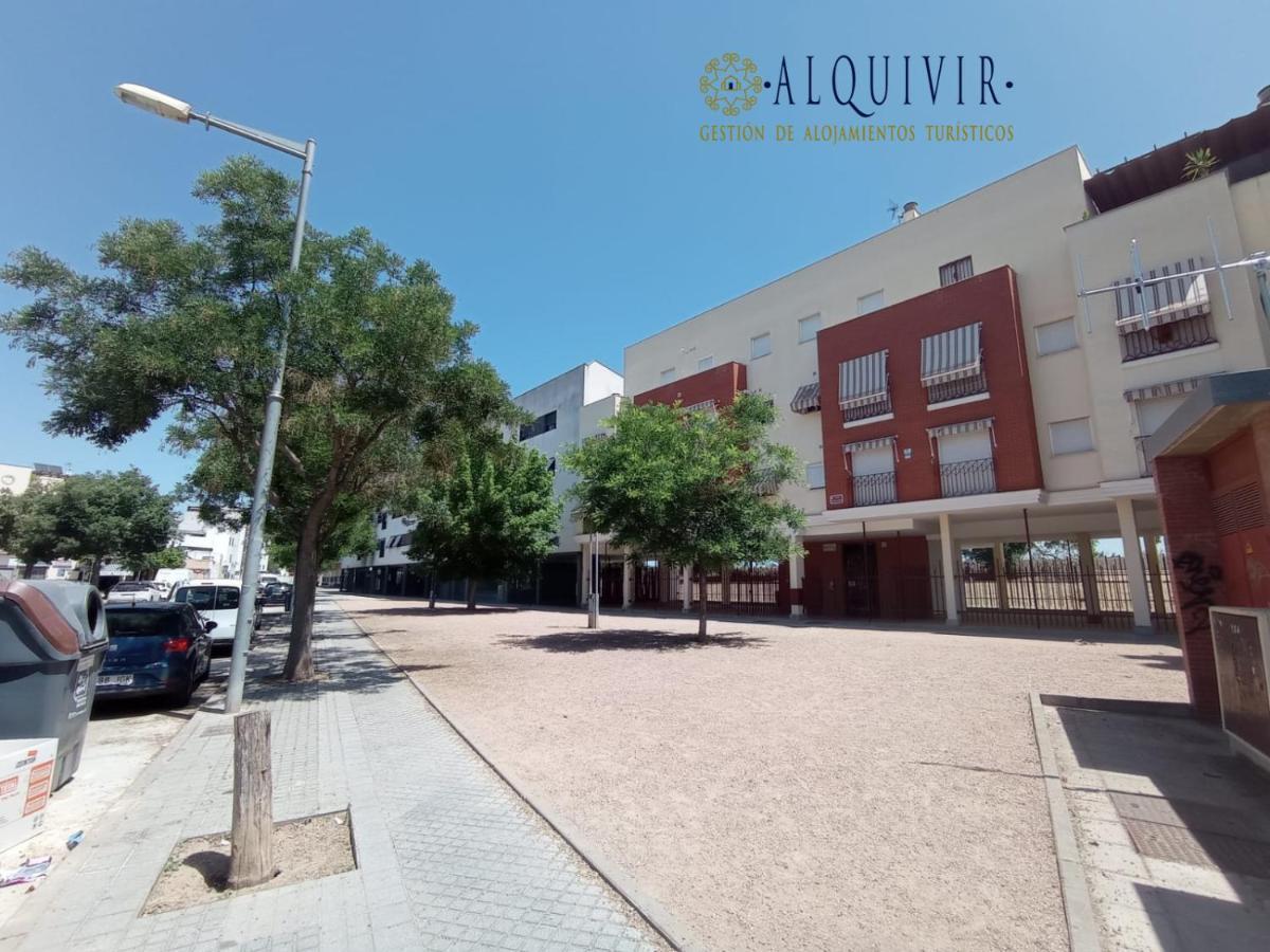 Apartamento Con Terraza San Julian Córdoba Eksteriør bilde