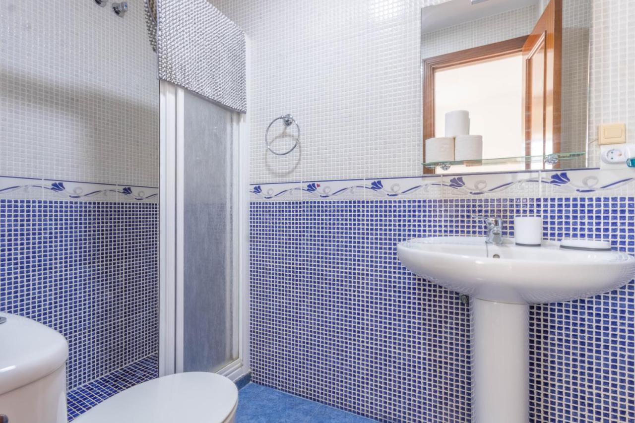 Apartamento Con Terraza San Julian Córdoba Eksteriør bilde
